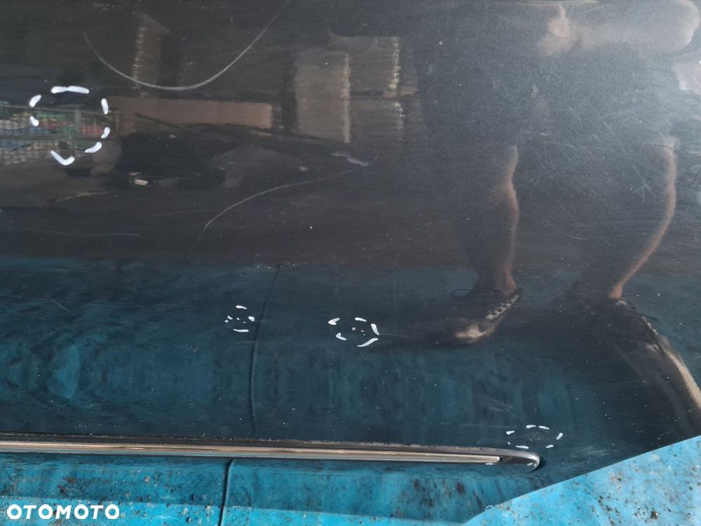 MERCEDES W211 KOMBI DRZWI TYŁ LEWE 753 - 3