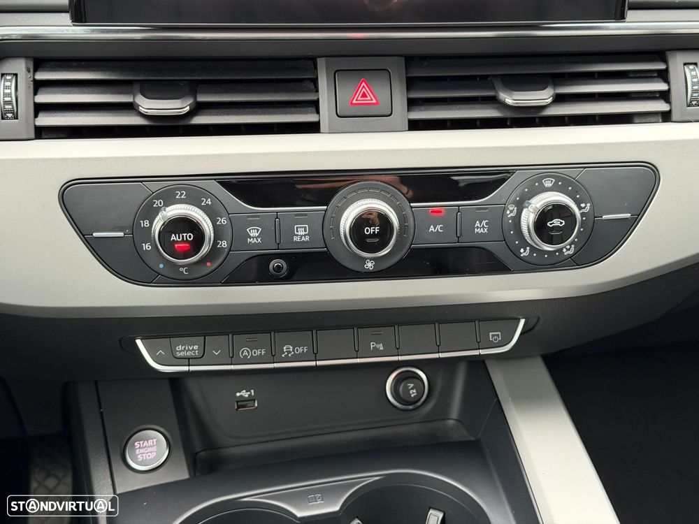 Audi A5 Sportback 35 TDI Advanced S tronic - 48