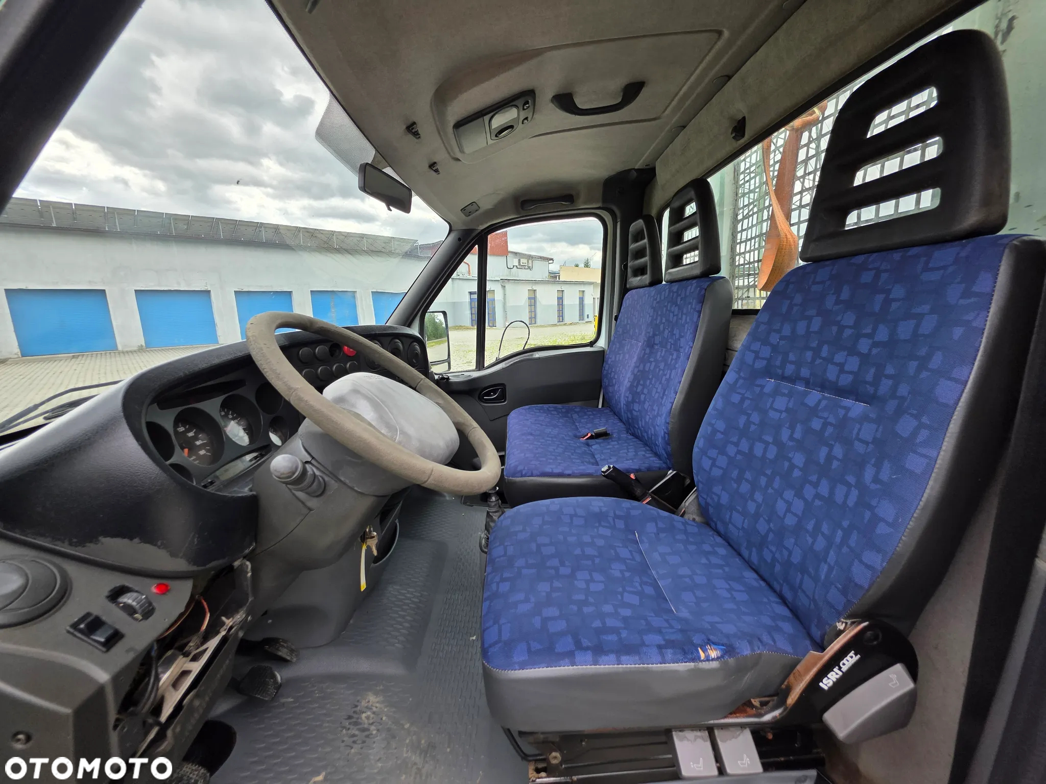 Iveco Daily 35c-13 Wywrotka 3.60 M /Kiper 3-Stronny ! Oryginał ! Bez Korozji  ! - 22