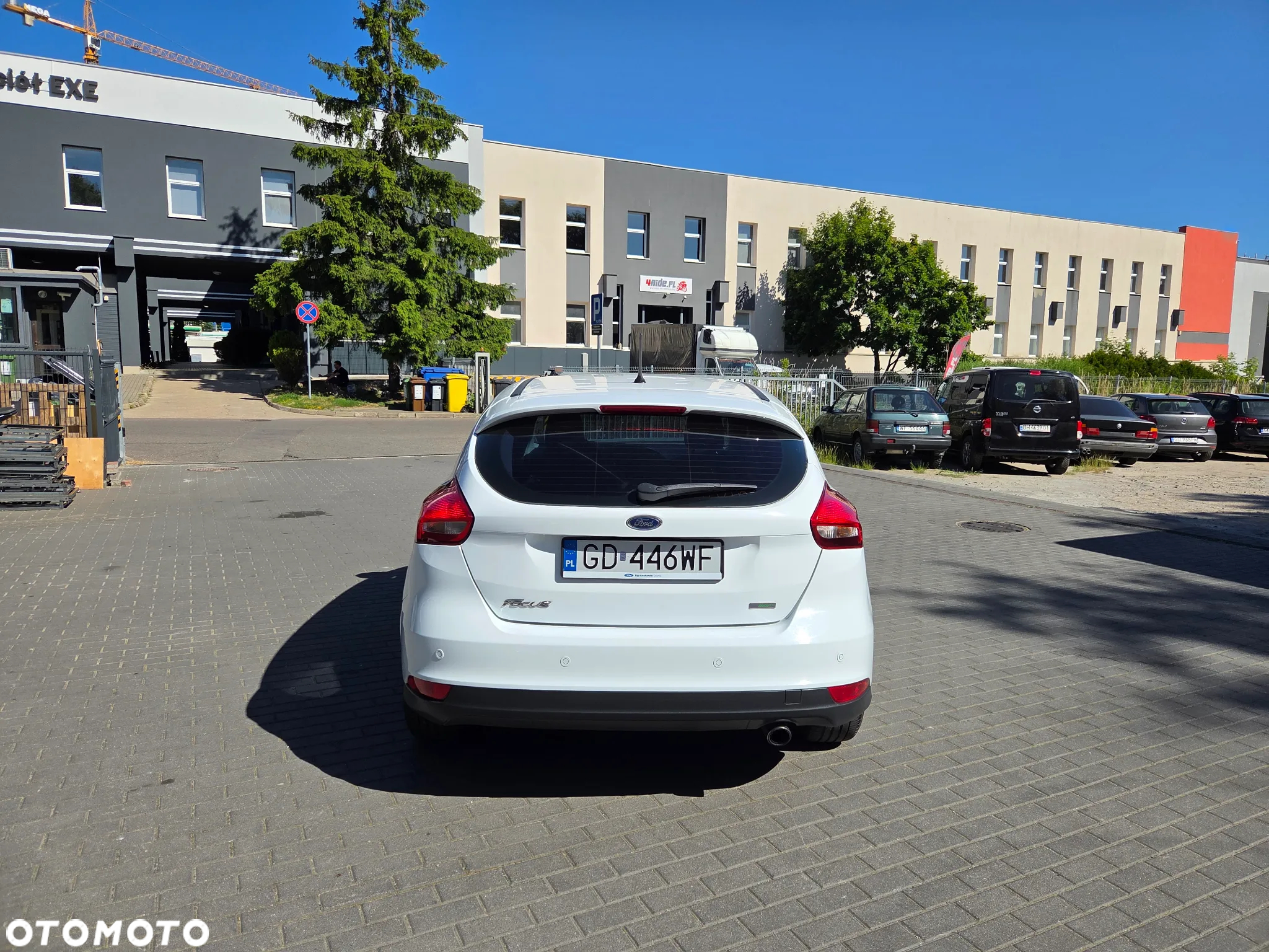 Ford Focus 1.5 EcoBoost Platinium X ASS - 14