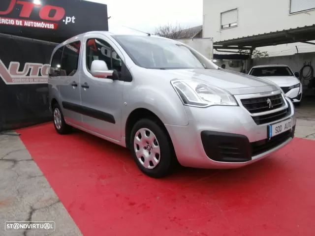 Peugeot Partner 1.6 BlueHDi Confort - 3