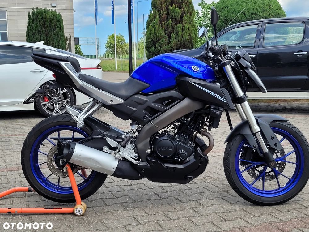 Yamaha MT - 4