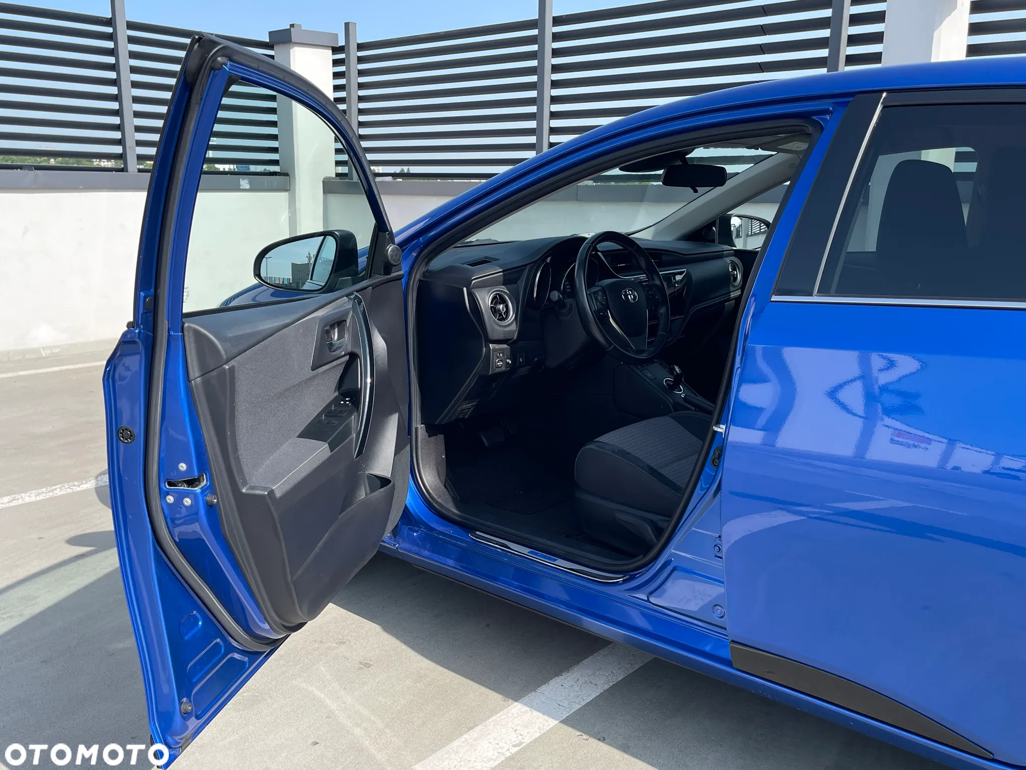 Toyota Auris 1.8 VVT-i Hybrid Automatik Style Selection - 21