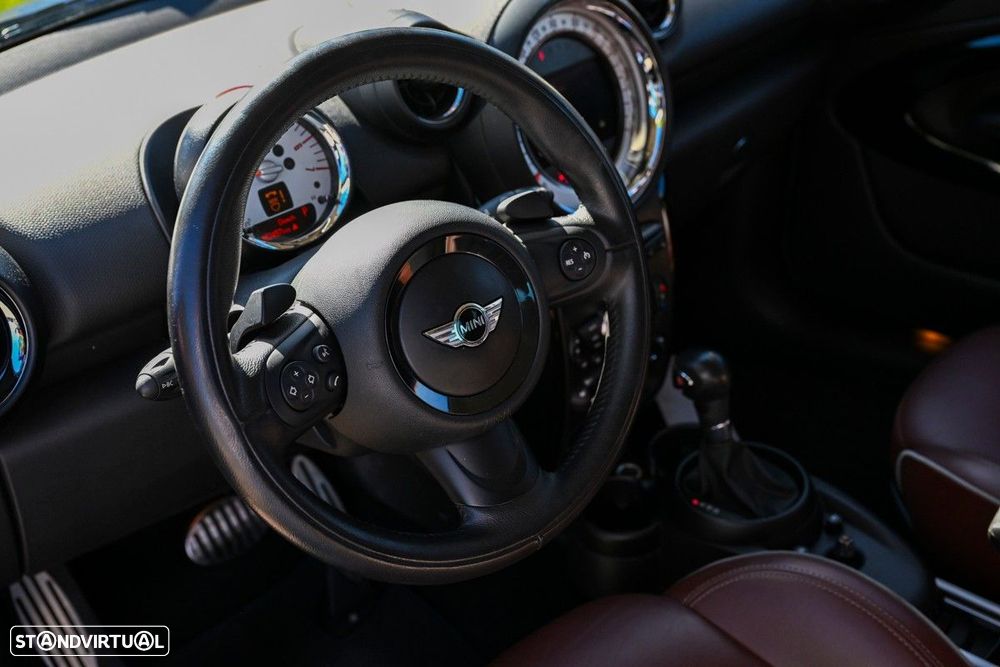 MINI Paceman Cooper SD ALL4 Auto - 29