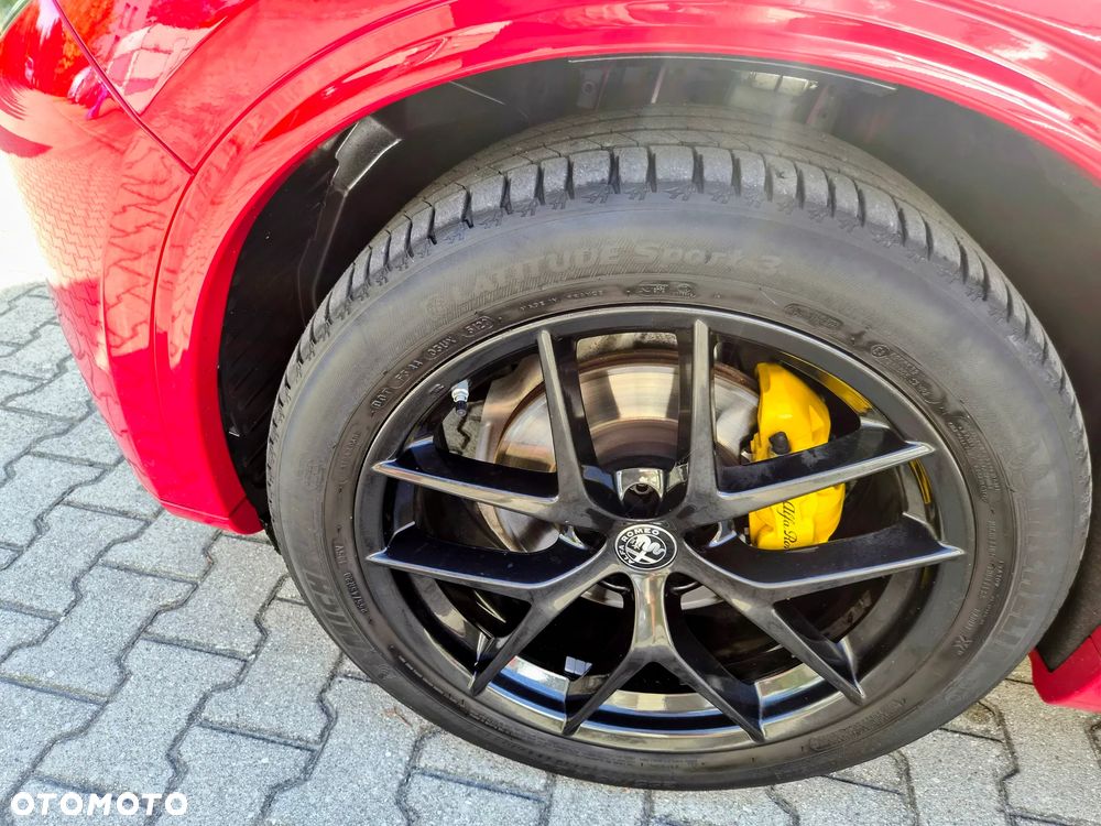 Alfa Romeo Stelvio 2.0 Turbo Veloce Q4 - 12
