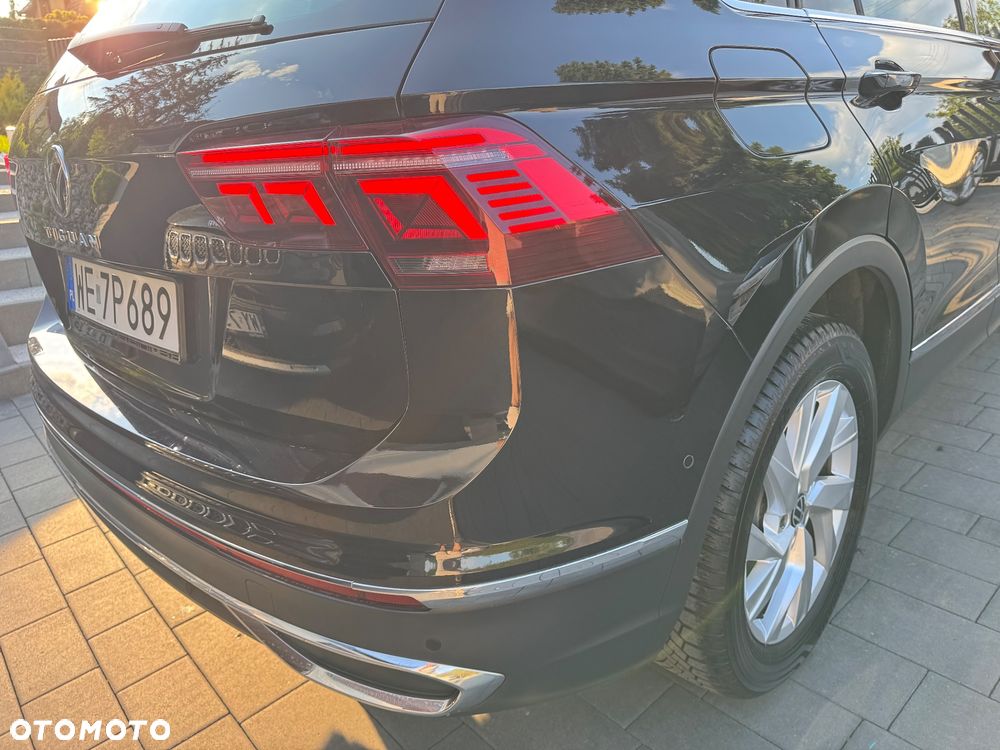 Volkswagen Tiguan 1.5 TSI EVO Elegance DSG - 26
