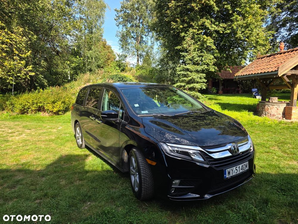 Honda Odyssey 3.5 EX - 10