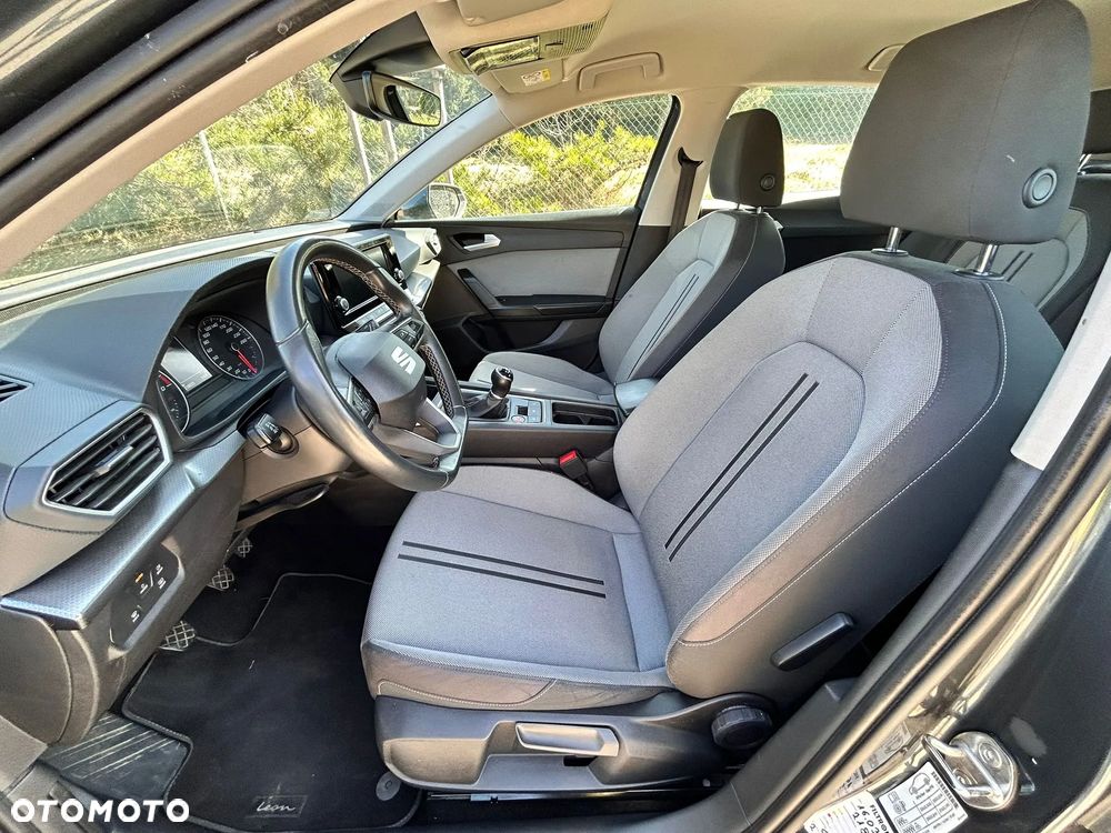 Seat Leon 1.5 TSI Style - 11