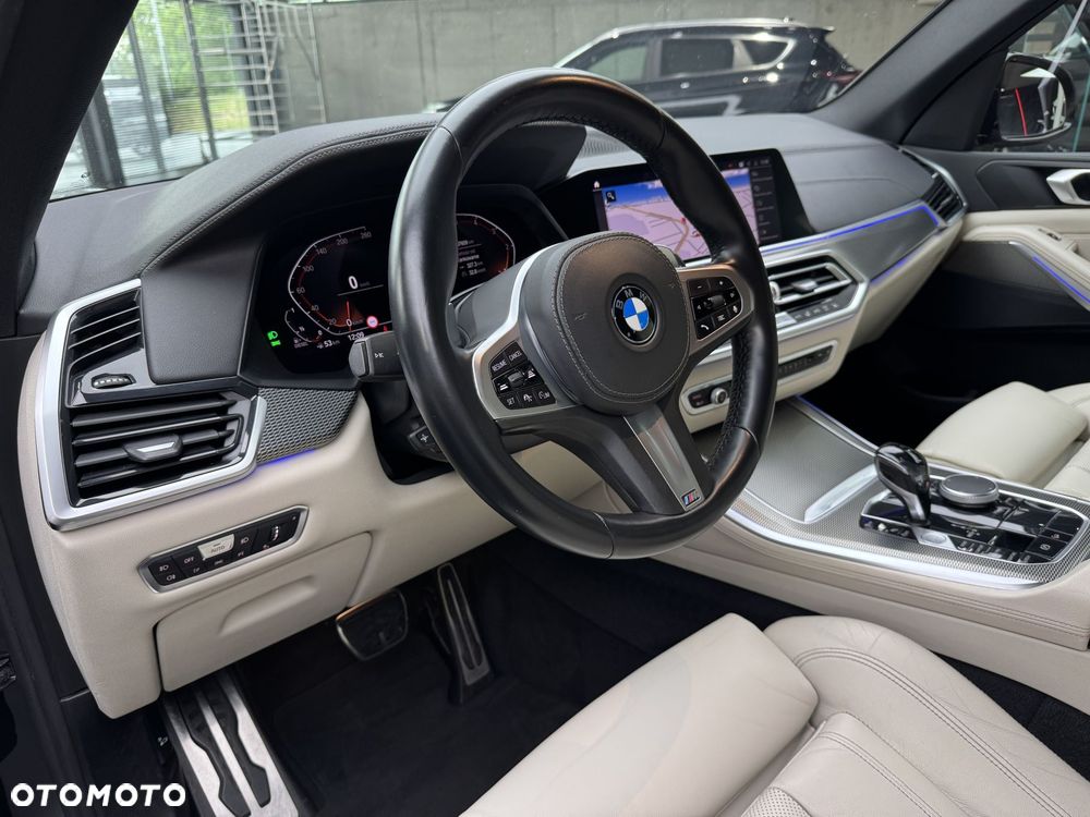 BMW X5 xDrive25d sport - 10
