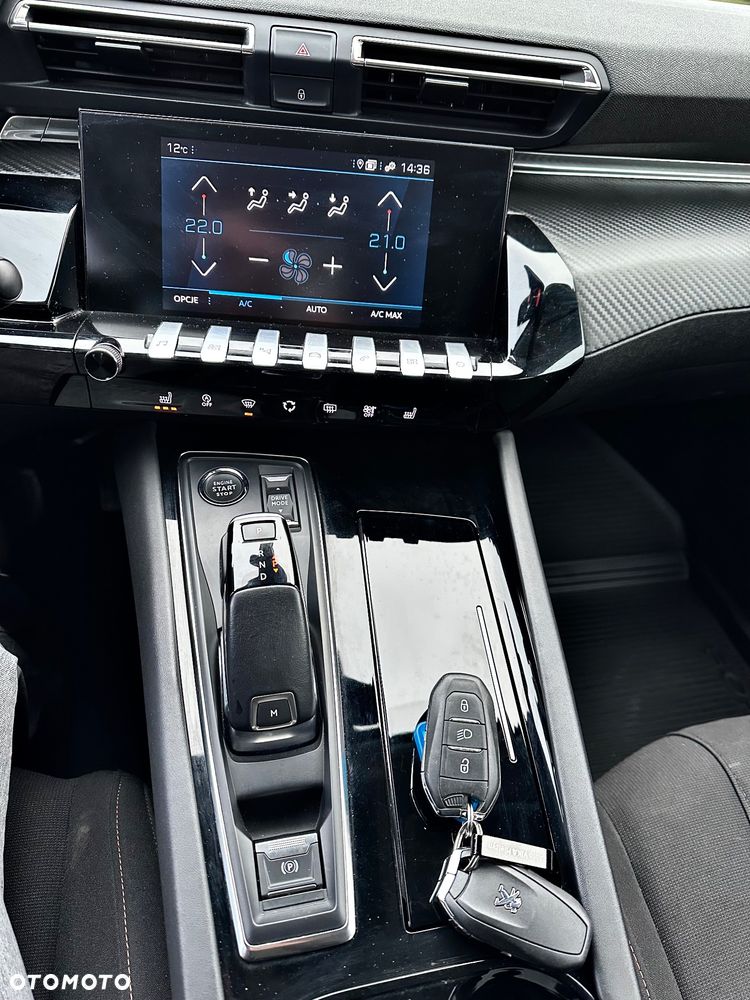 Peugeot 508 BlueHDi 130 EAT8 Active Pack - 25