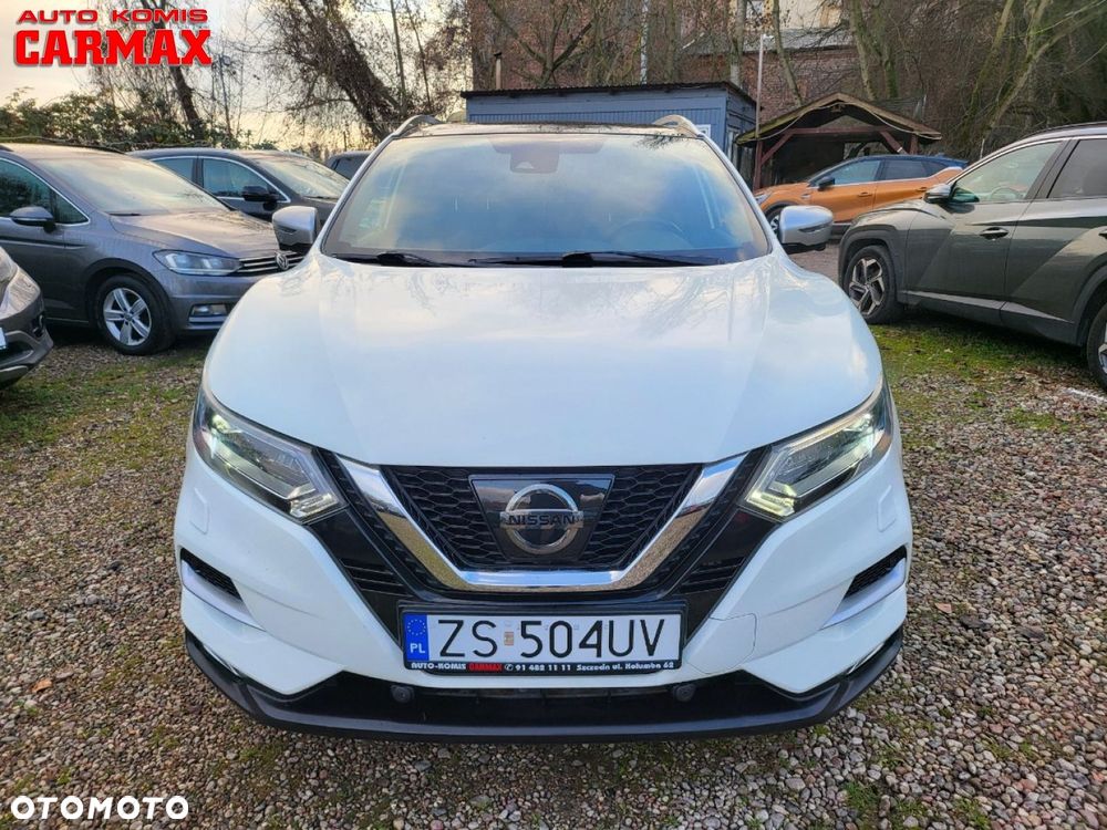 Nissan Qashqai 1.2 DIG-T Xtronic TEKNA+ - 11