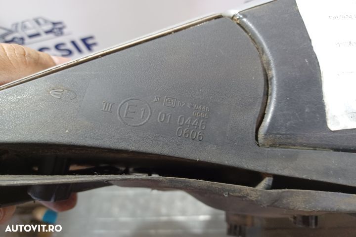 OGLINDA STANGA ELECTRICA E1010446 E1010446 Opel Vectra B [1995 - 1999 - 4