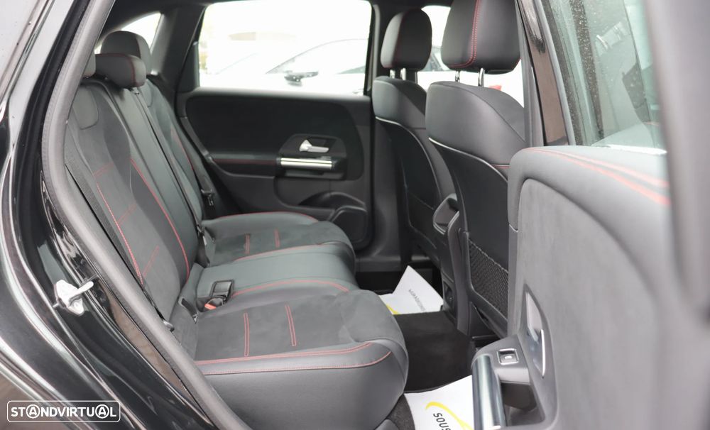 Mercedes-Benz B 250 e 8G-DCT AMG Line - 17