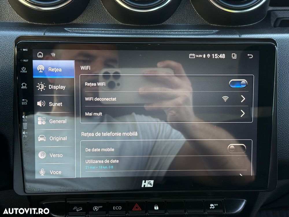 Dacia Duster SCe 115 4WD Comfort - 37