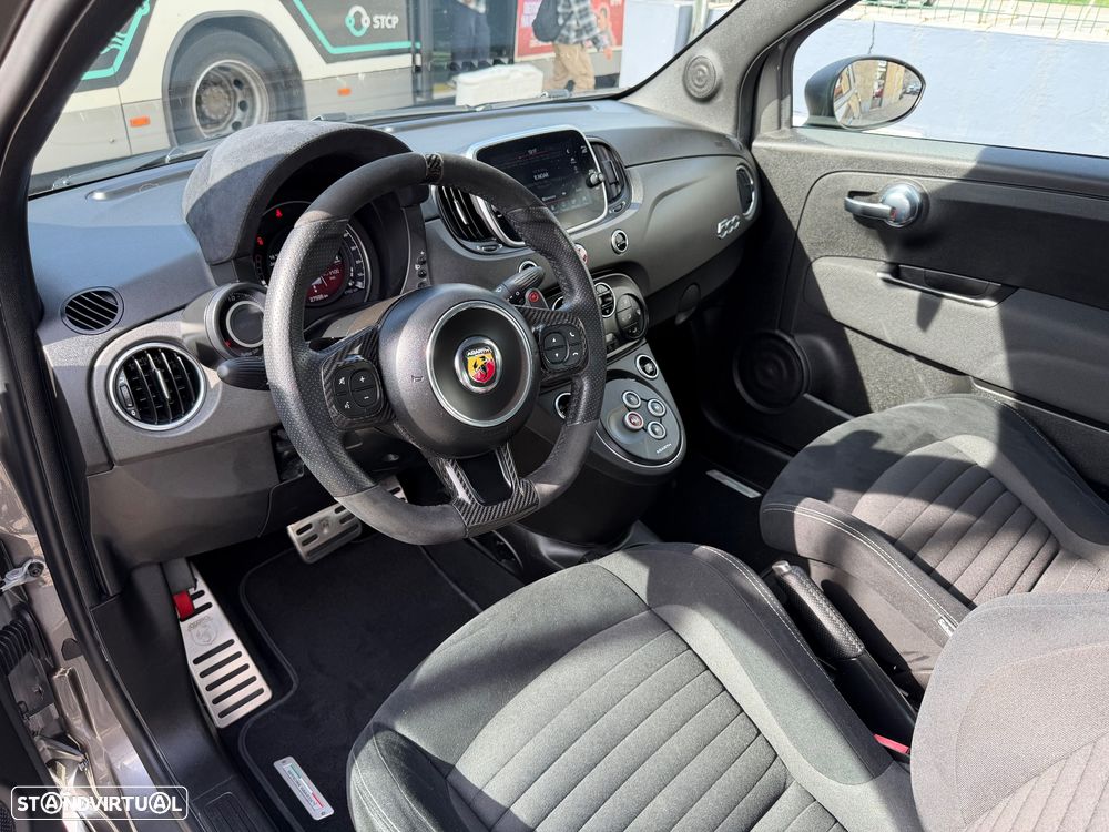 Abarth 595 Aut. Competizione - 20