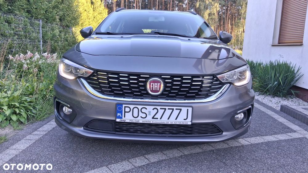 Fiat Tipo 1.4 T-Jet 16v Lounge EU6d - 2