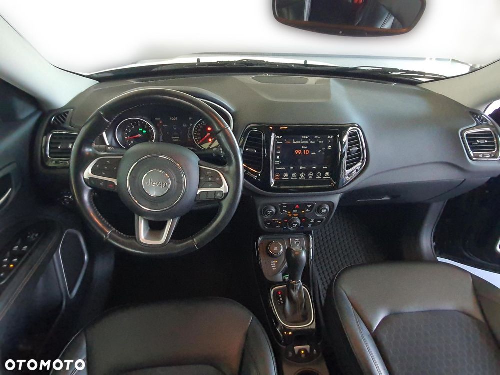 Jeep Compass 1.4 TMair Limited 4WD S&S - 26