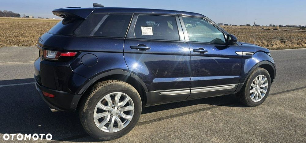 Land Rover Range Rover Evoque - 6