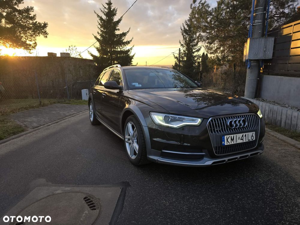 Audi A6 Allroad 3.0 TDI Quattro S tronic - 2