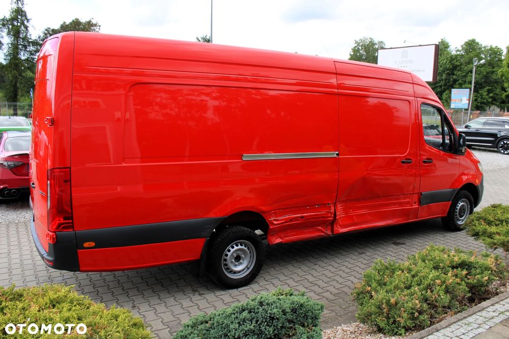 Mercedes-Benz SPRINTER 319CDI automat - 5