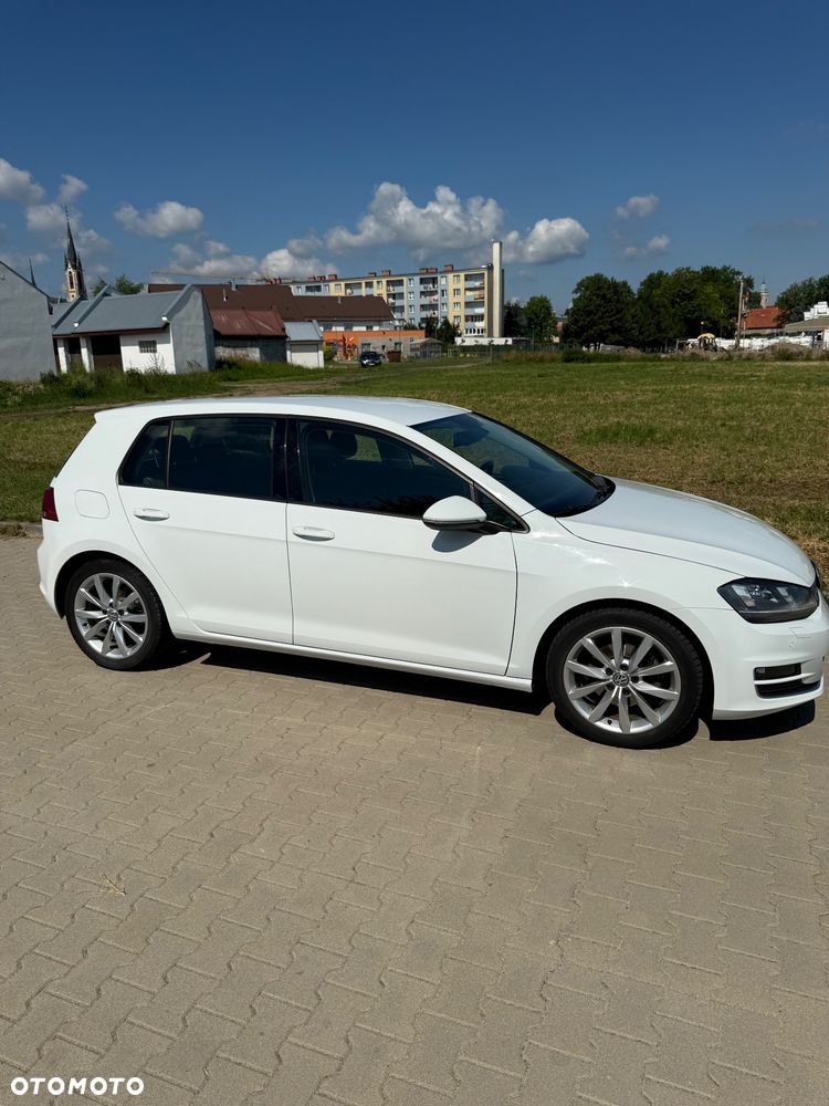 Volkswagen Golf 1.4 TSI BlueMotion Technology DSG Comfortline - 3