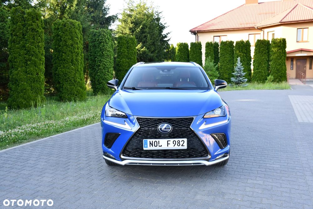 Lexus NX 300h Business Line - 12