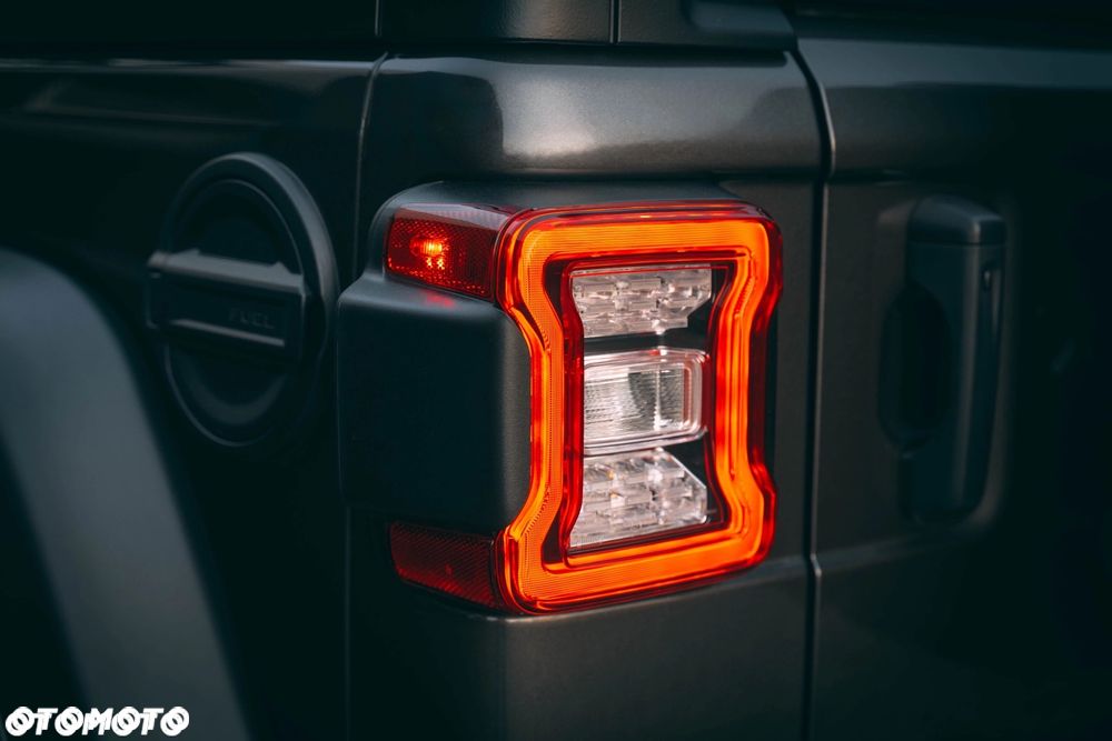 Jeep Wrangler Unlimited GME 2.0 Turbo Rubicon - 18