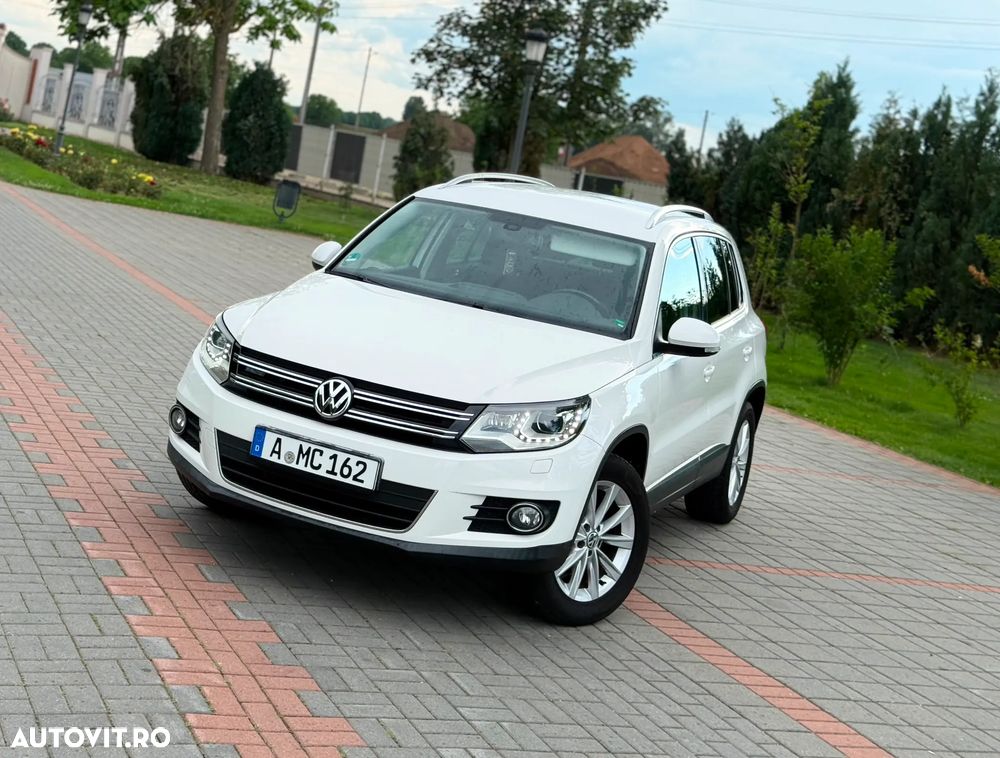 Volkswagen Tiguan 2.0 TDI DPF 4Motion Team - 2