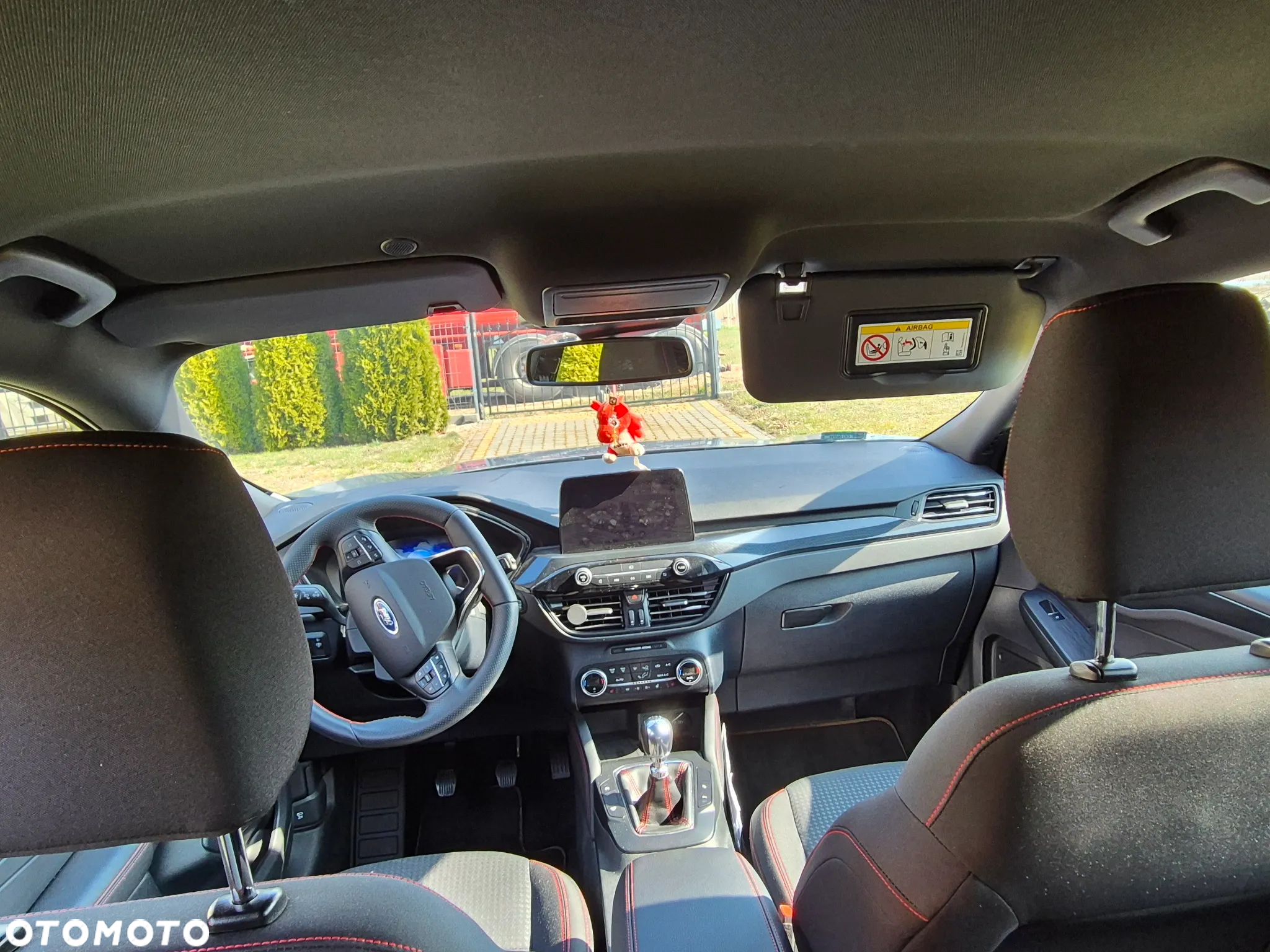 Ford Kuga 1.5 EcoBoost FWD ST-Line - 11