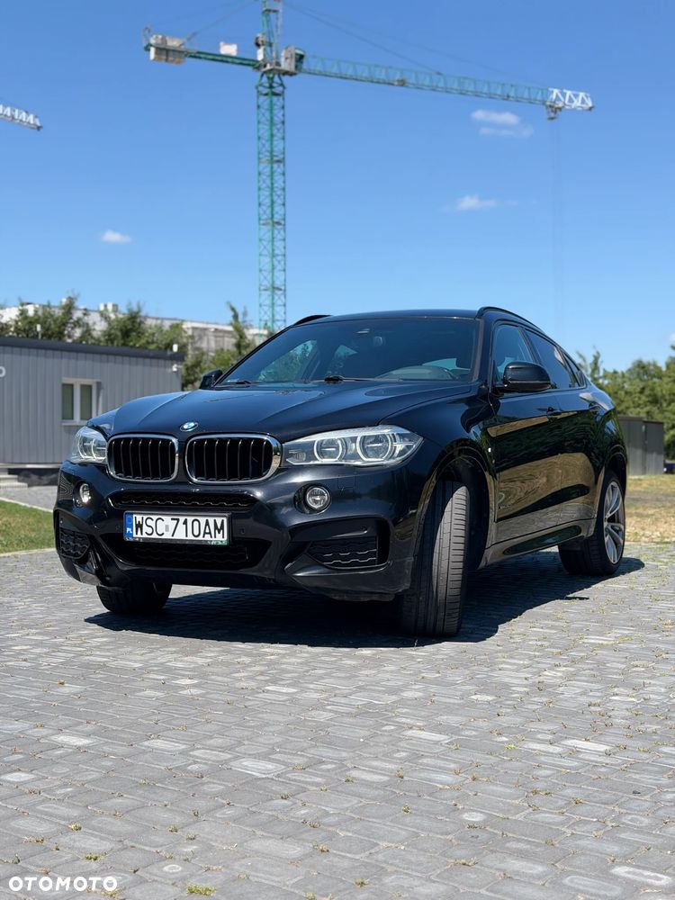 BMW X6 xDrive30d - 1