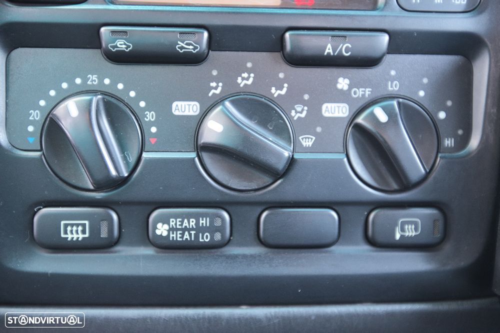 Toyota Land Cruiser SW 4.2 TDi CA - 20