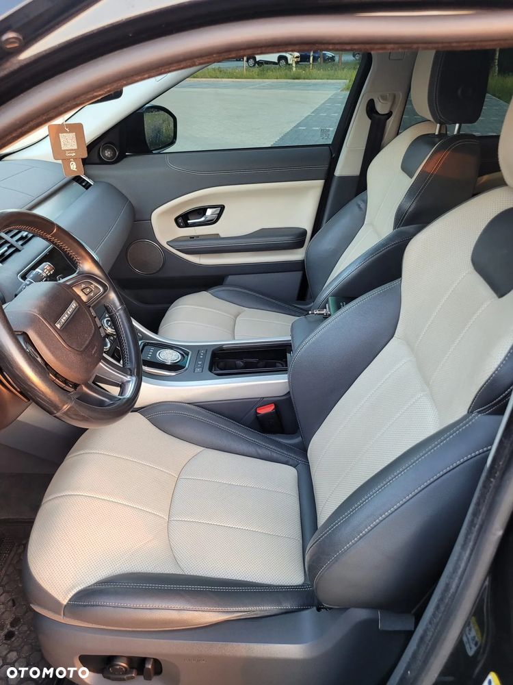 Land Rover Range Rover Evoque - 17