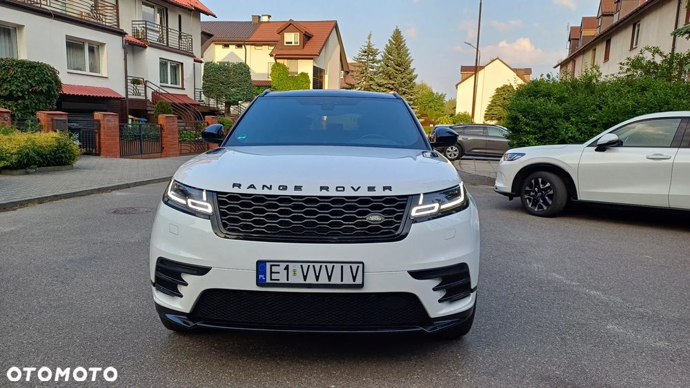Land Rover Range Rover Velar 3.0 SD6 R-Dynamic SE - 11