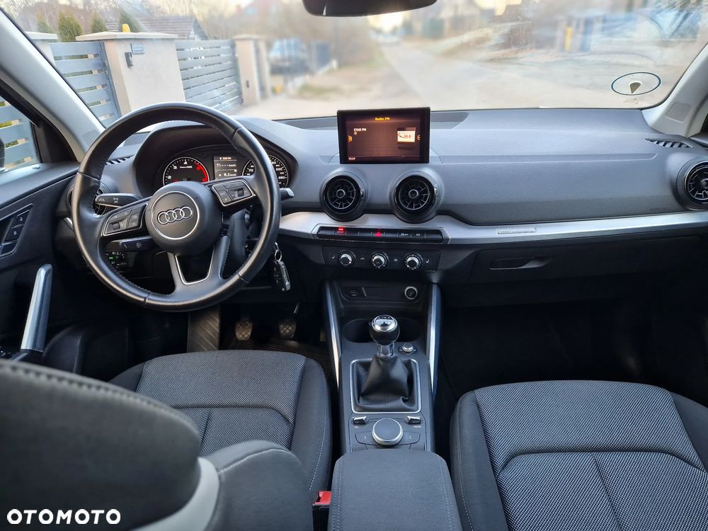 Audi Q2 1.6 TDI design - 6