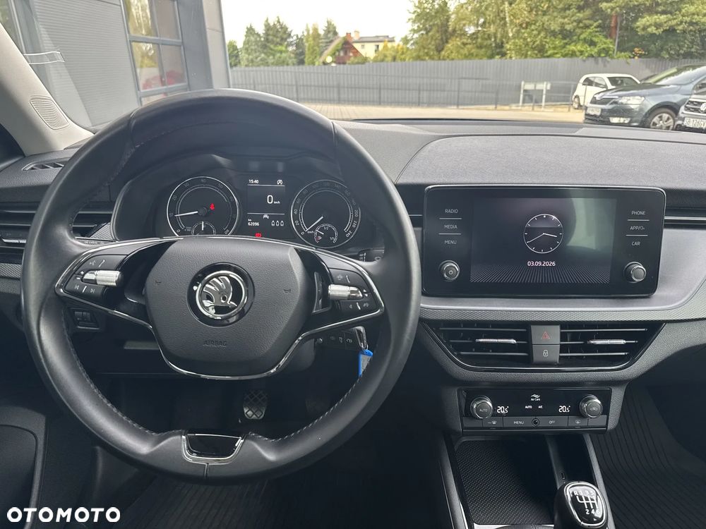 Skoda Kamiq 1.5 TSI Ambition - 10