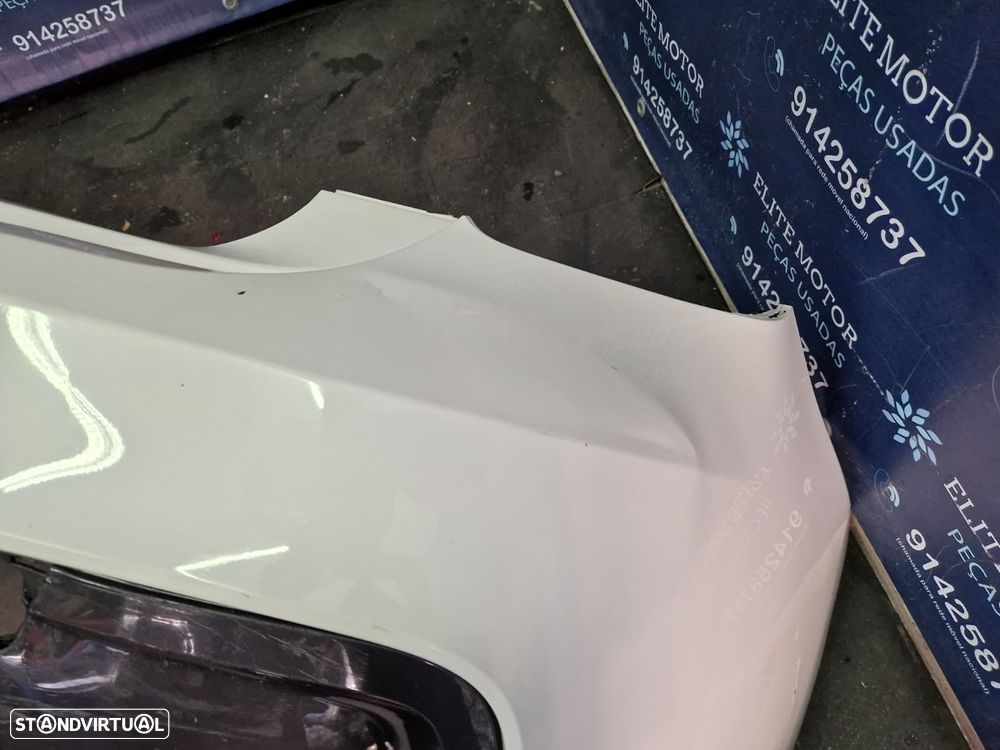 Parachoques traseiro usado BMW SERIE 1 F20 F21 PACK M ORIGINAL - 7