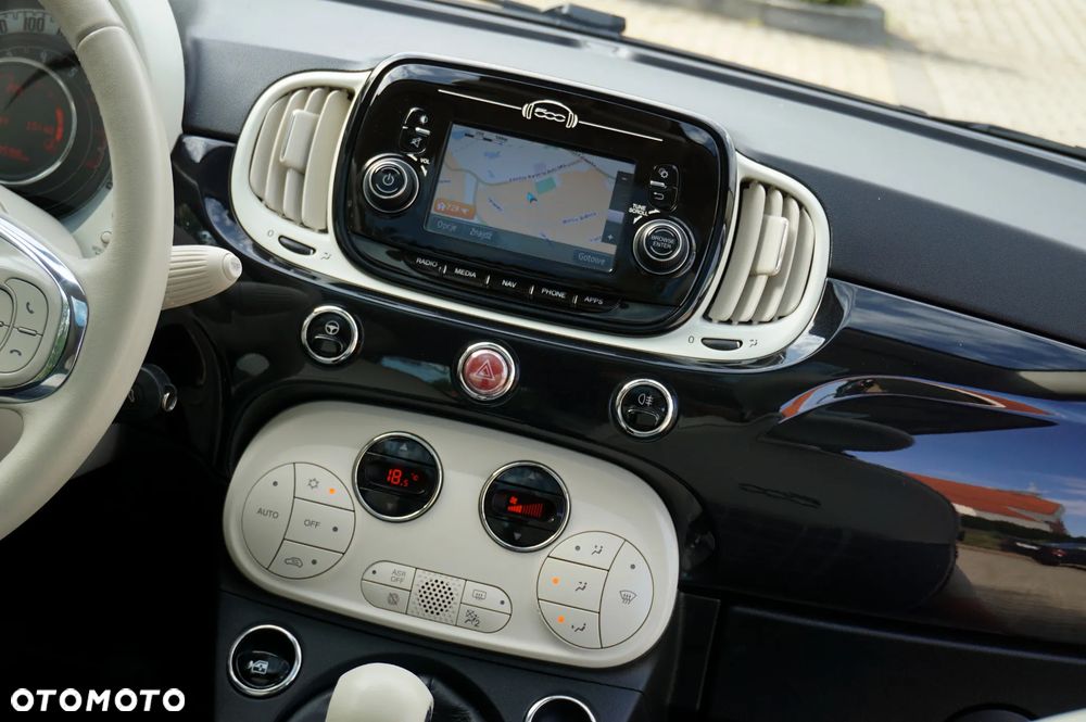 Fiat 500 1.2 8V Start&Stopp Lounge - 38