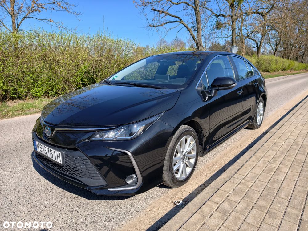 Toyota Corolla 1.8 Hybrid Comfort - 1