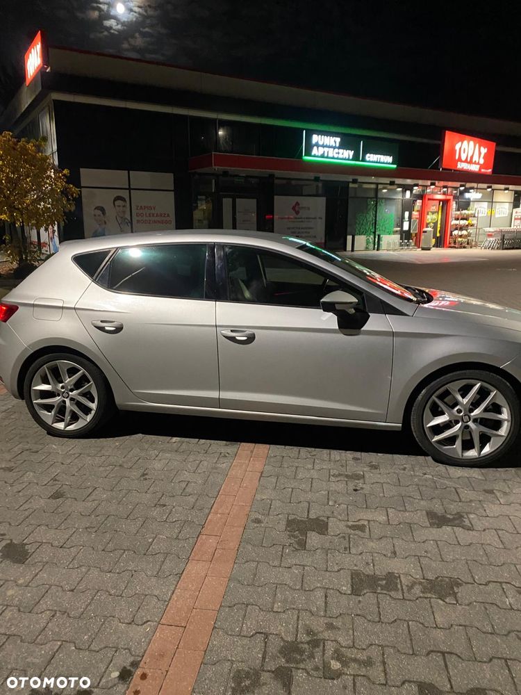 Seat Leon 1.8 TSI FR S&S - 4