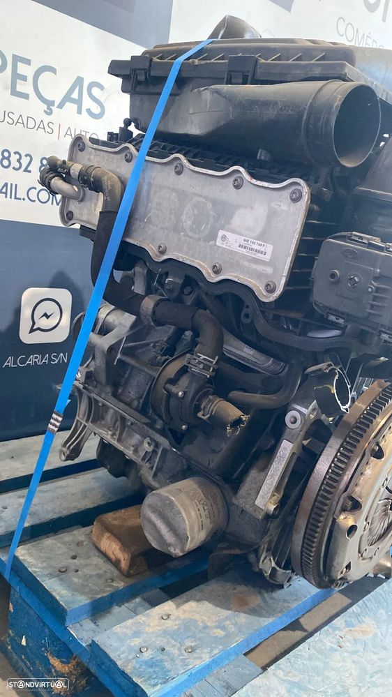 Motor Golf 7 1.4 125cv Ref: CZC - 2