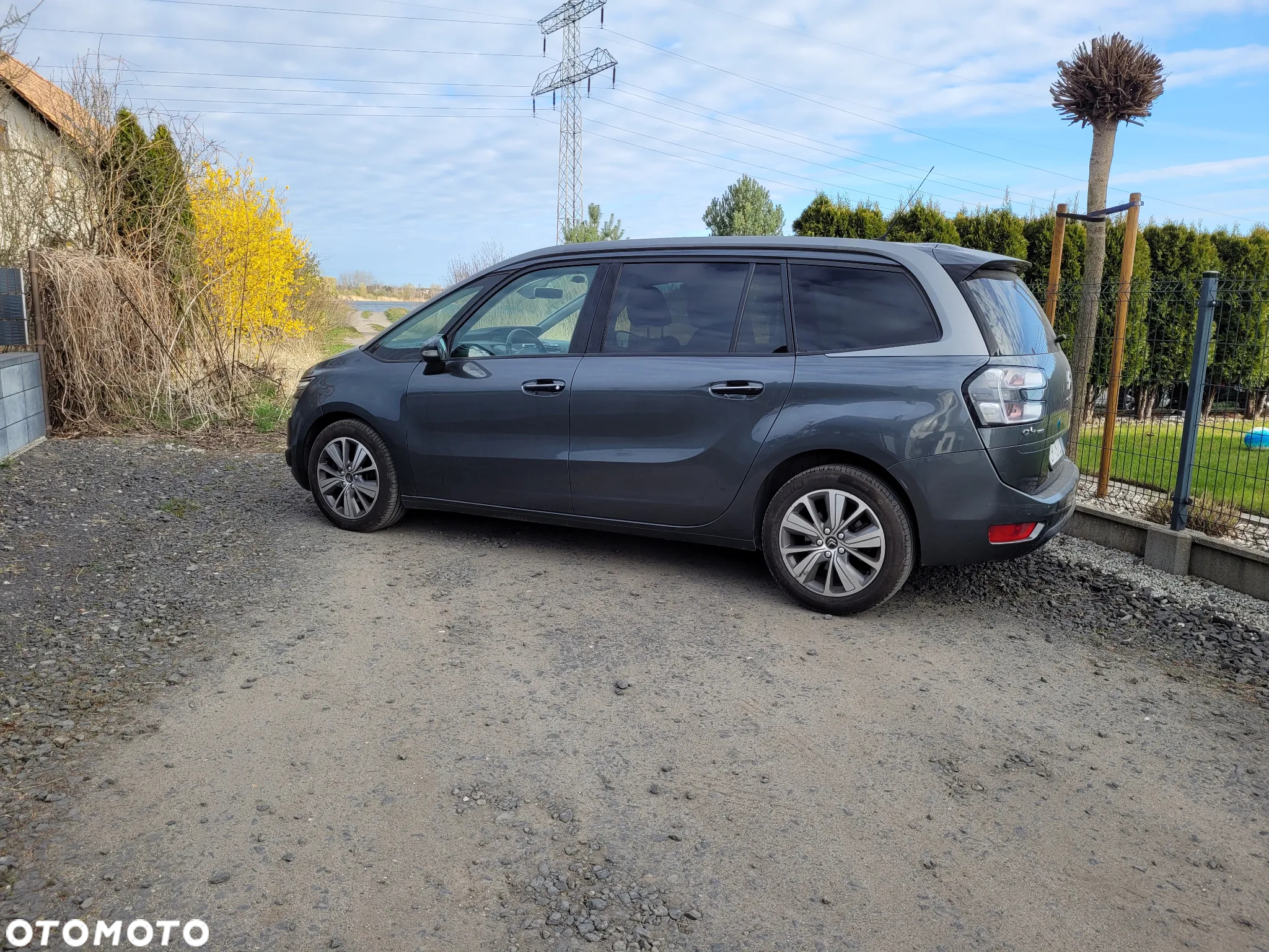 Citroën C4 Grand Picasso - 8