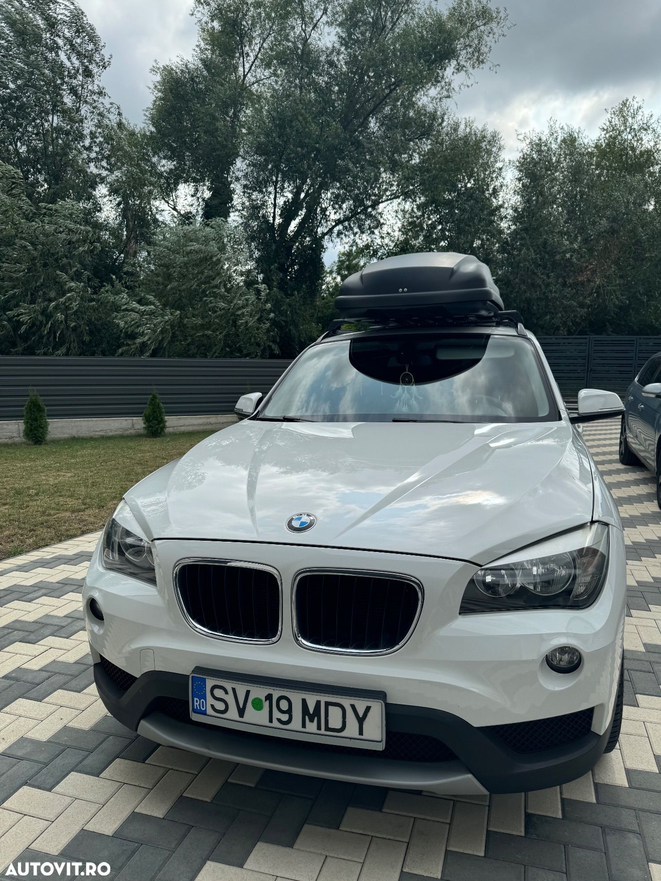 BMW X1 - 1