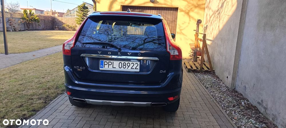 Volvo XC 60 D4 Drive-E Summum - 10