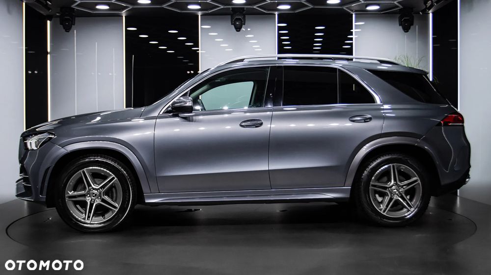 Mercedes-Benz GLE 300 d 4Matic 9G-TRONIC AMG Line - 5