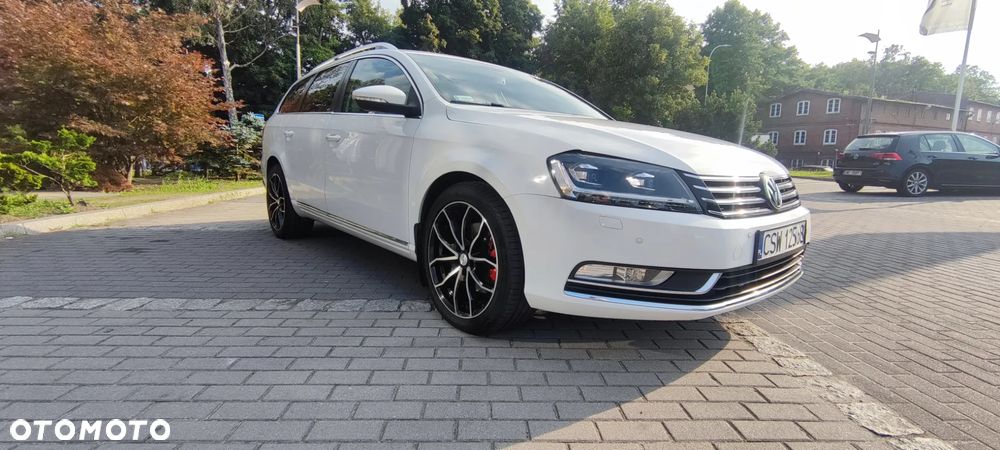 Volkswagen Passat 1.4 TSI BMT Comfortline DSG - 2