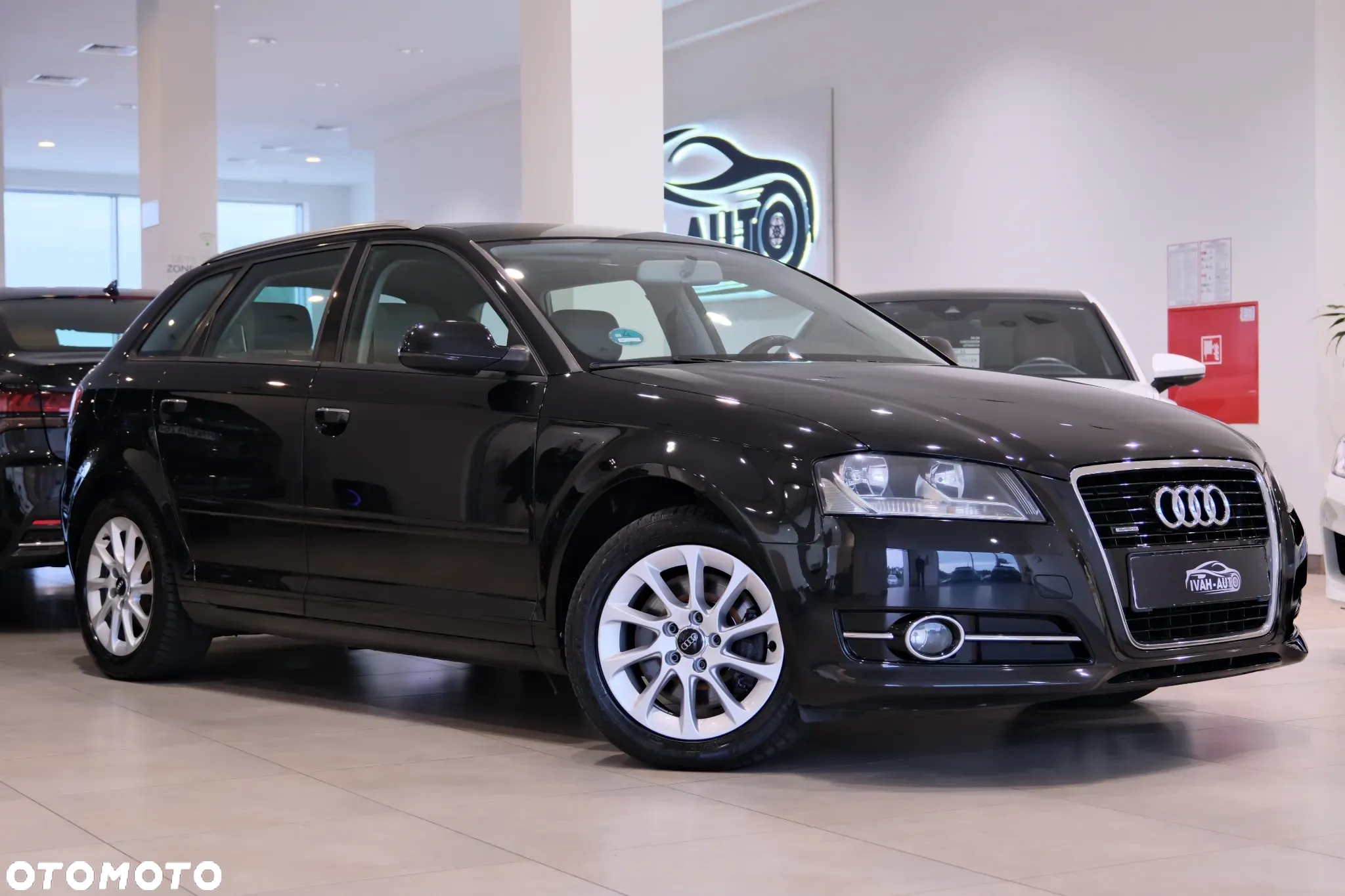 Audi A3 Sportback 2.0 TFSI Quattro Ambition S tronic - 3