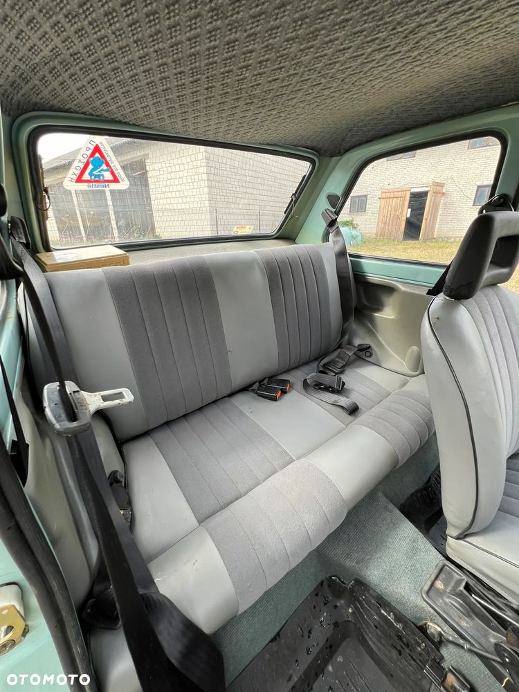 Fiat 126 650 Elegant - 24