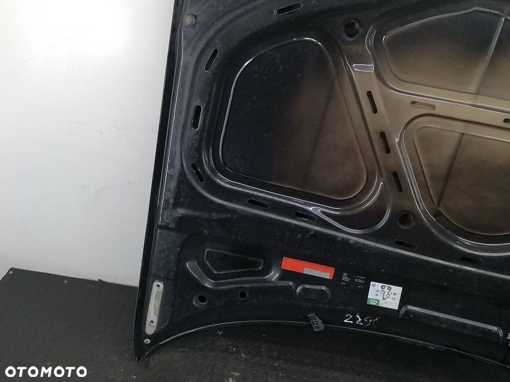 MASKA SKODA SUPERB I LF9R - 6