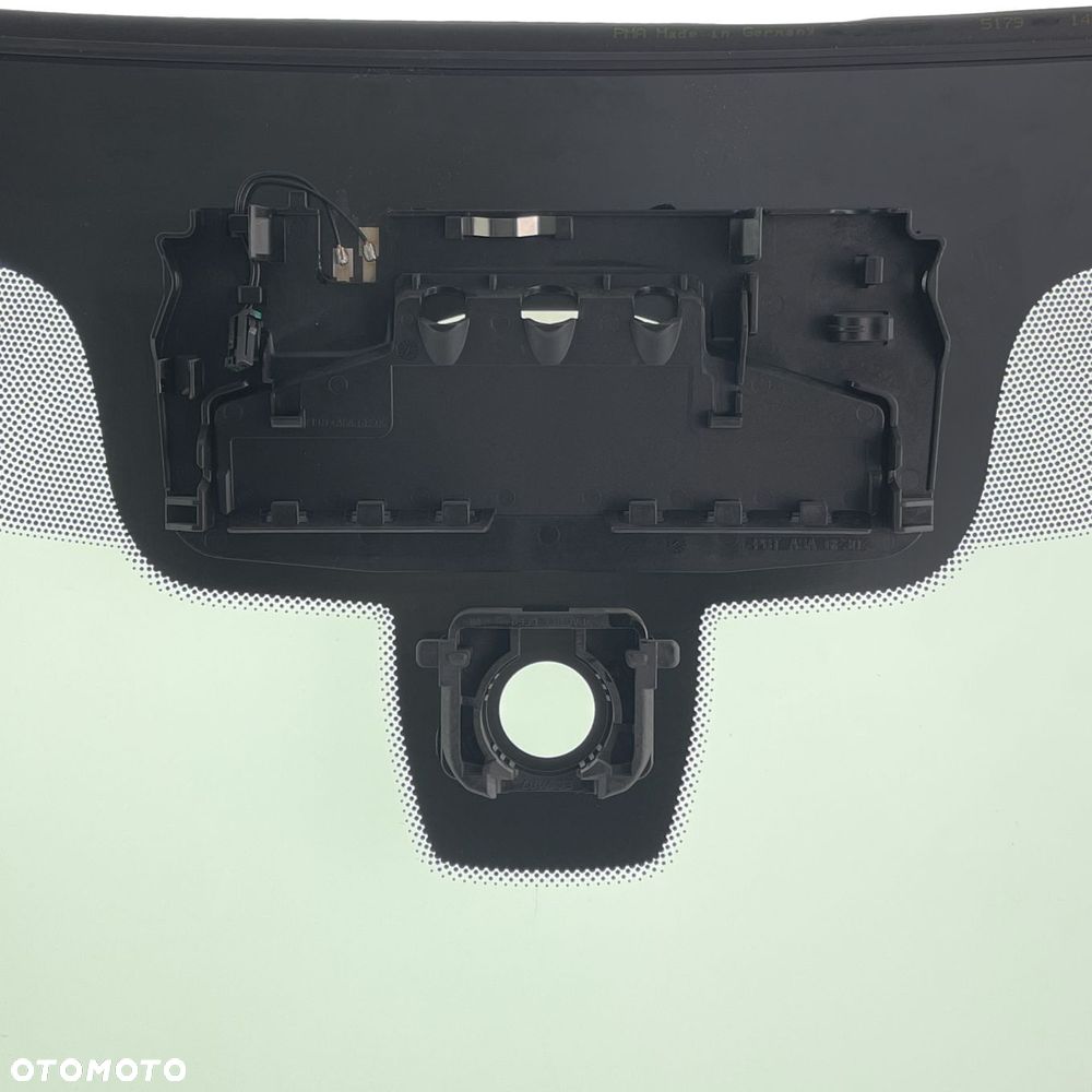 NOWA SZYBA CZOŁOWA PRZEDNIA BMW X5 G05 2018- SENSOR KAMERA HUD ZIELONA X00797 - 4