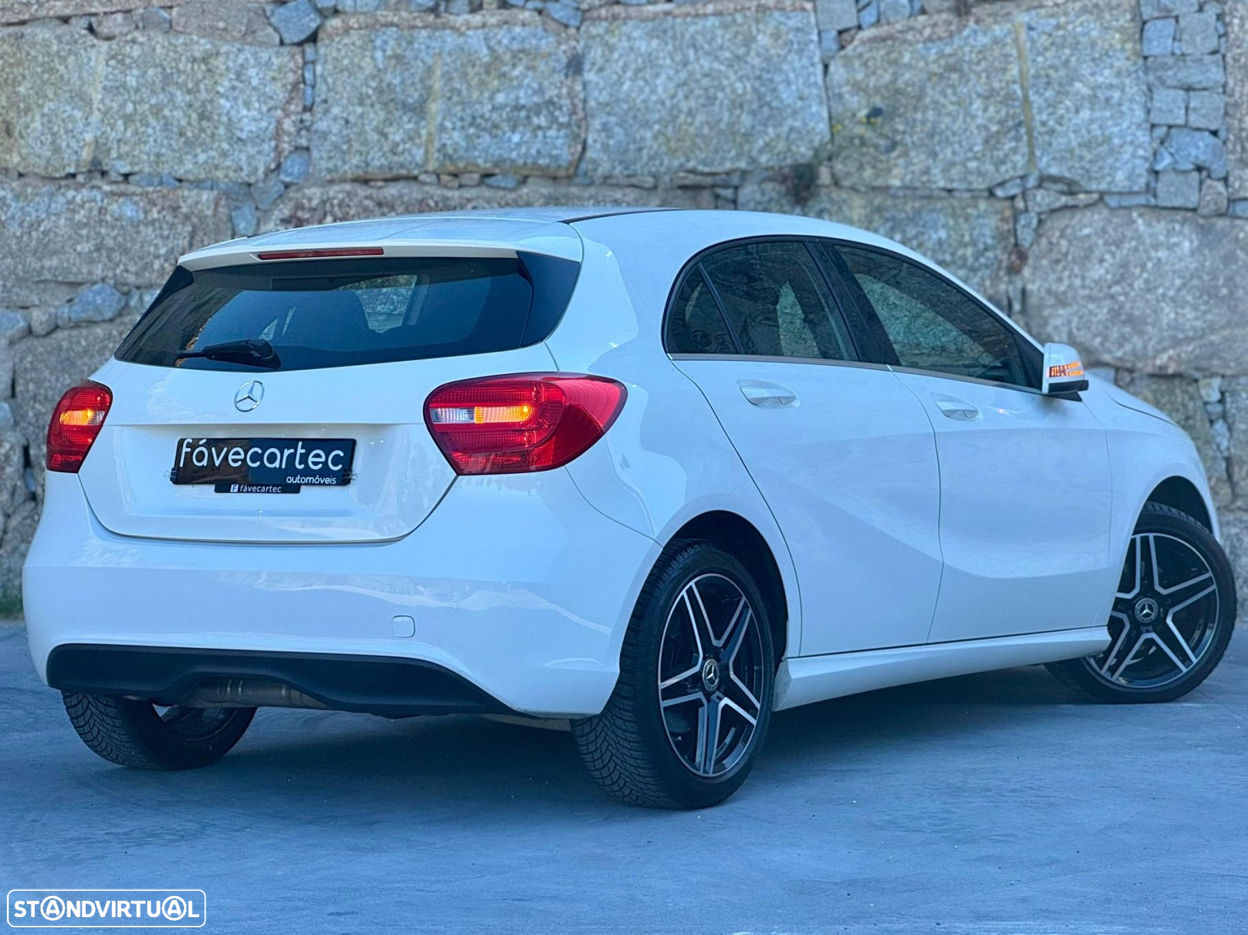 Mercedes-Benz A 180 - 7